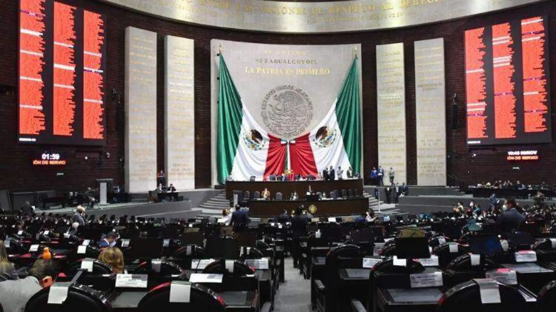 Diputados aprueban PEF 2022